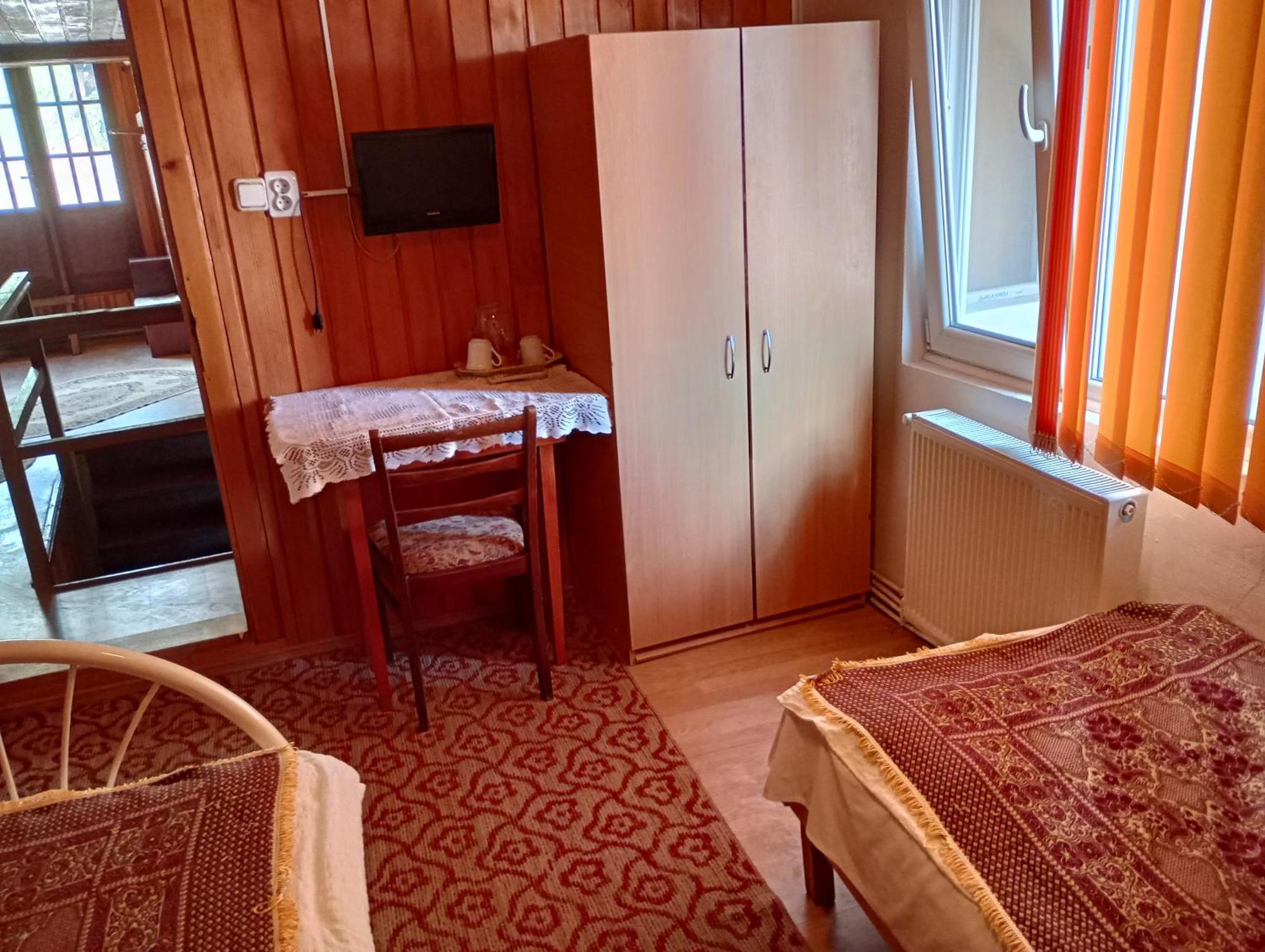 Pensiunea Irina 3 Zărneşti المظهر الخارجي الصورة