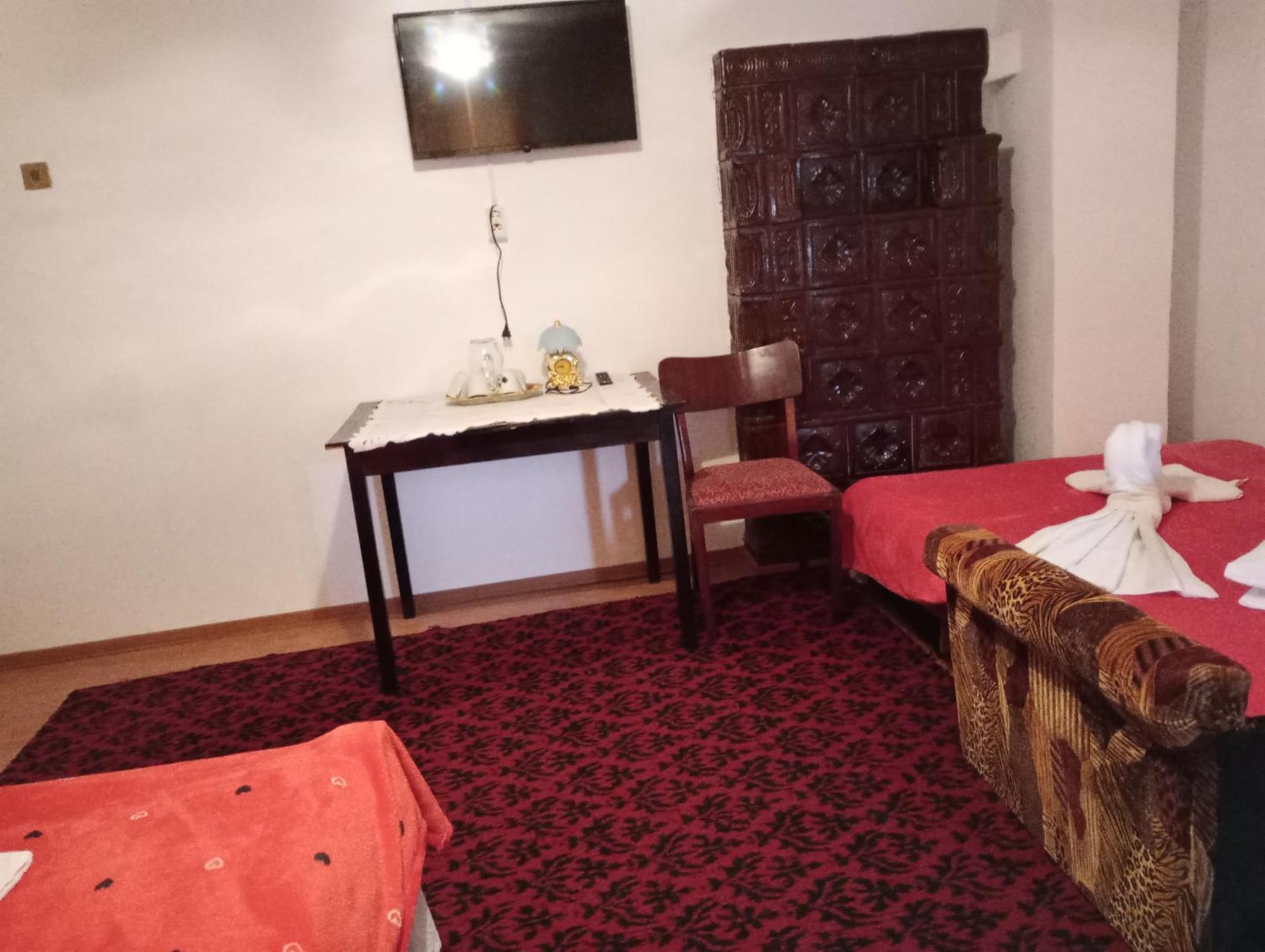 Pensiunea Irina 3 Zărneşti المظهر الخارجي الصورة