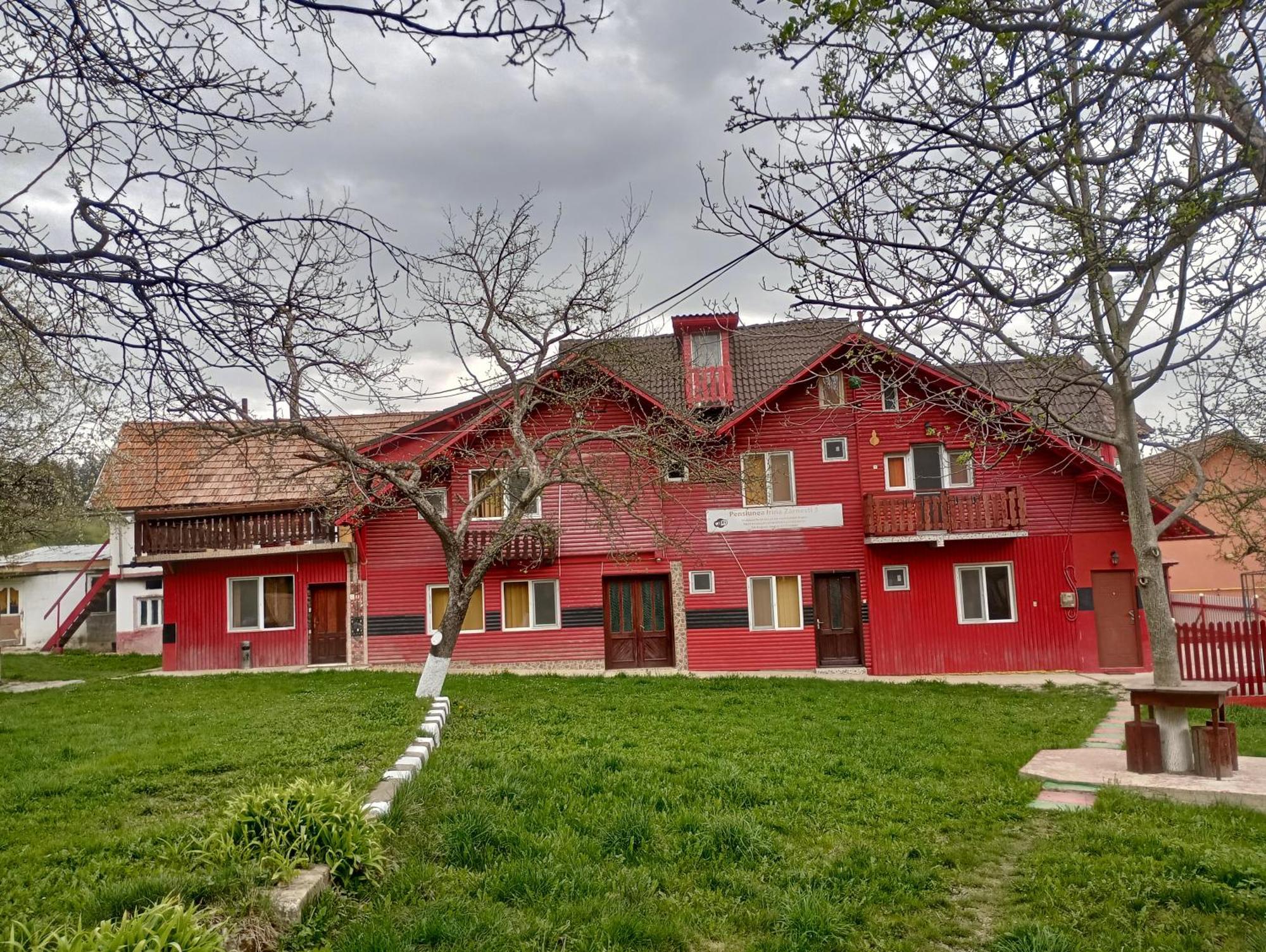 Pensiunea Irina 3 Zărneşti المظهر الخارجي الصورة
