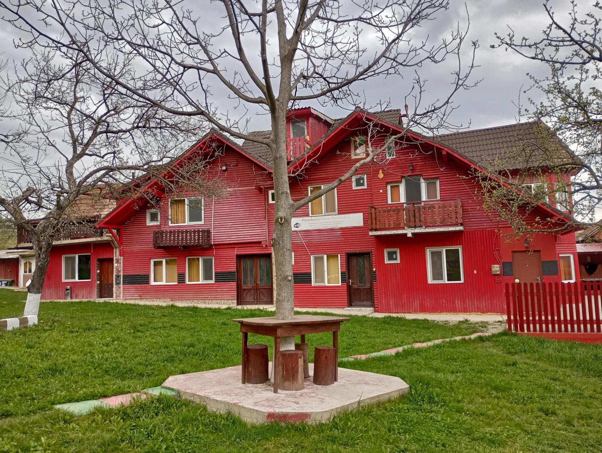 Pensiunea Irina 3 Zărneşti المظهر الخارجي الصورة